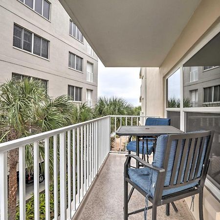 Indian Shores Condo With 2 Balconies And Pool Access! 克利尔沃特 外观 照片