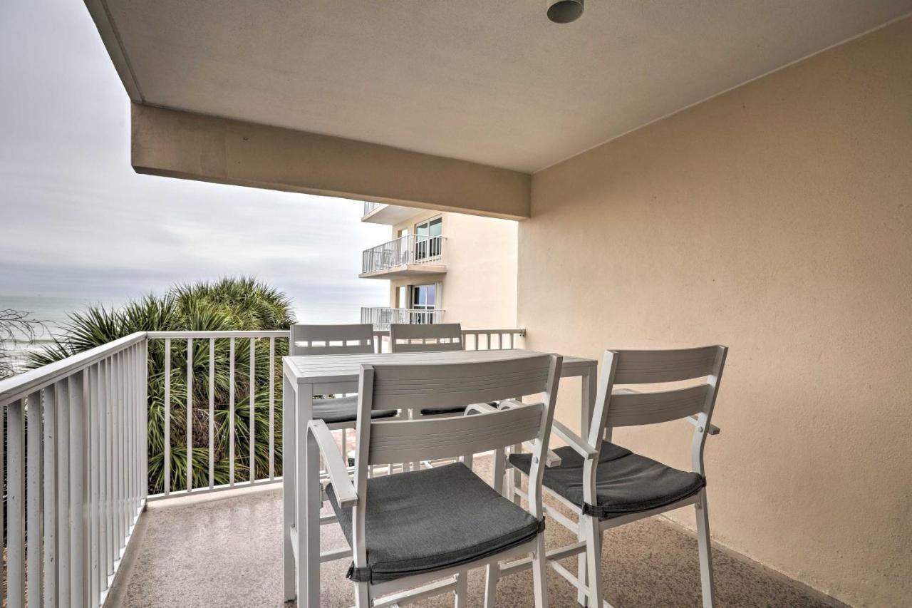 Indian Shores Condo With 2 Balconies And Pool Access! 克利尔沃特 外观 照片