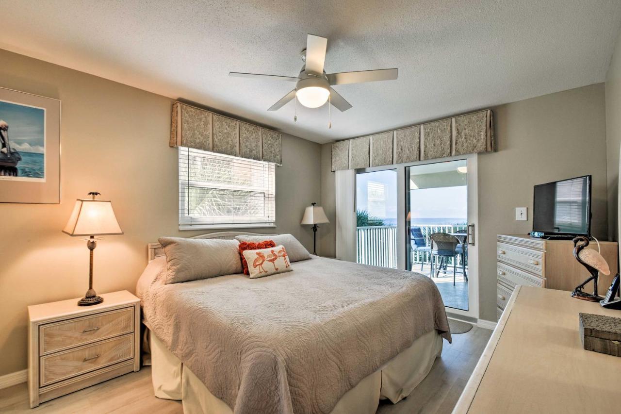 Indian Shores Condo With 2 Balconies And Pool Access! 克利尔沃特 外观 照片