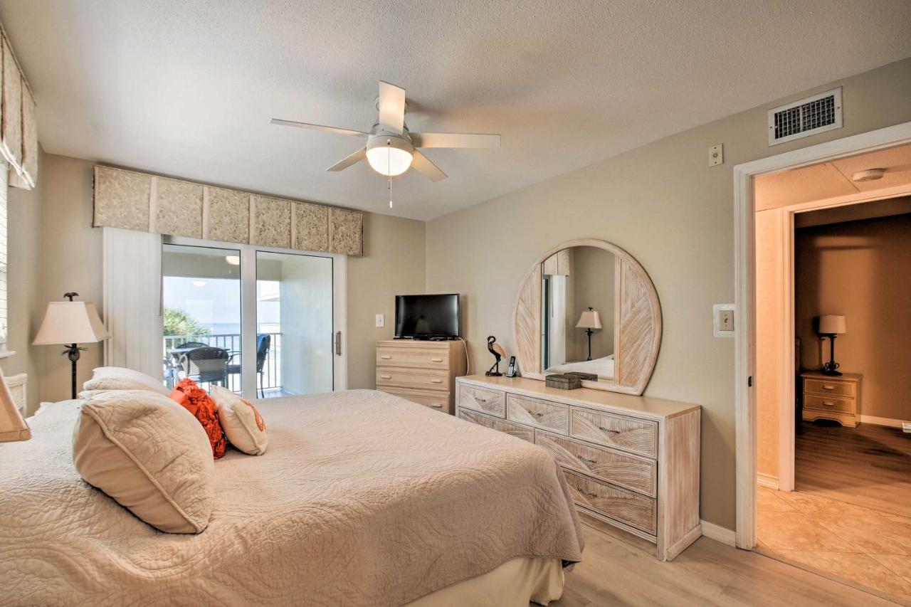 Indian Shores Condo With 2 Balconies And Pool Access! 克利尔沃特 外观 照片