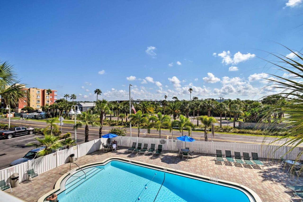 Indian Shores Condo With 2 Balconies And Pool Access! 克利尔沃特 外观 照片